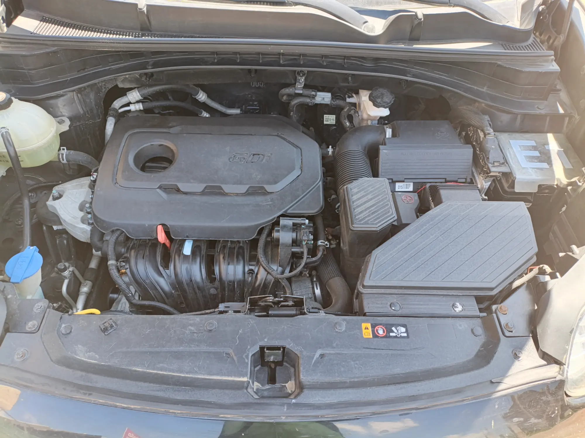 كيا سبورتاج 2020 بحالة ممتازة وجاهزة للاستخدام - صورة 11