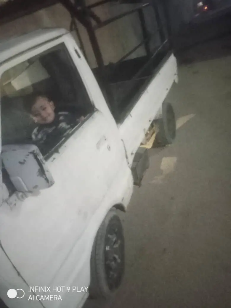 سوزوكي كاري 1995 - شاحنة اعتمادية وعملية - صورة 2