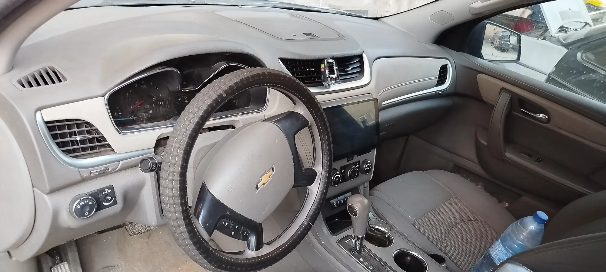 شيفروليه ترافيرس 2014 بحالة جيدة للبيع - صورة 3