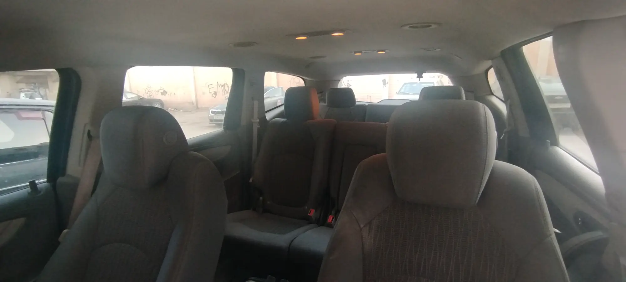 شيفروليه ترافيرس 2014 بحالة جيدة للبيع - صورة 4