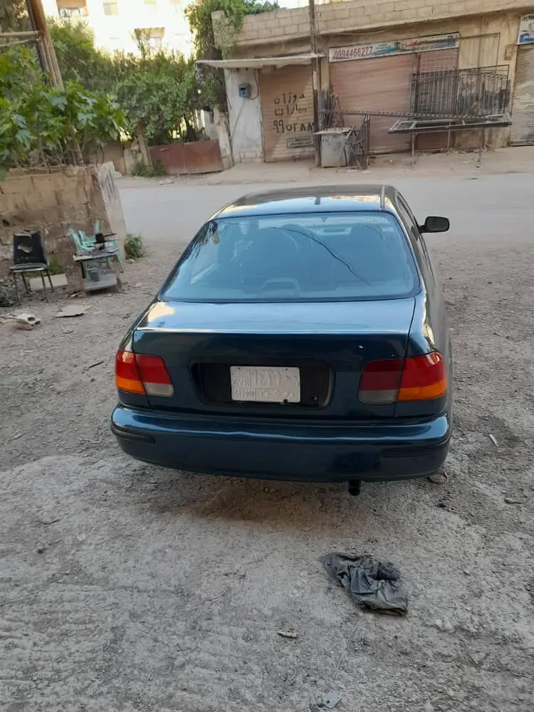 سيفيك اوتو - صورة 3
