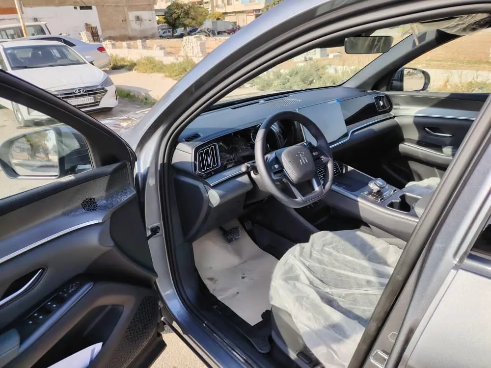 BYD Song Pro 2025 DMI - صورة 5