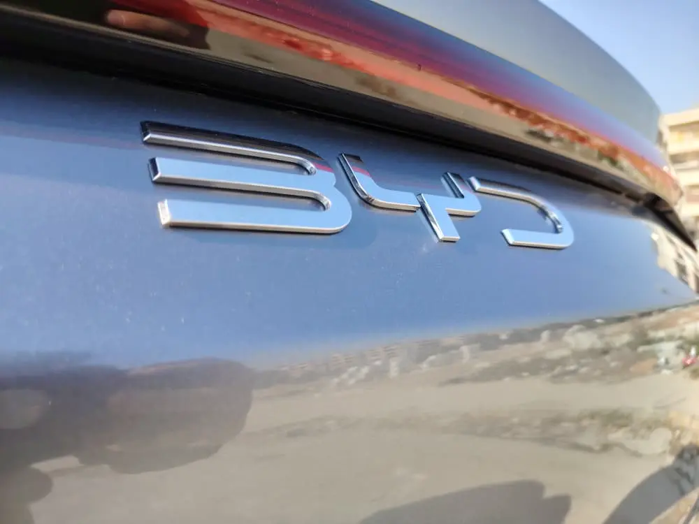 BYD Song Pro 2025 DMI - صورة 7