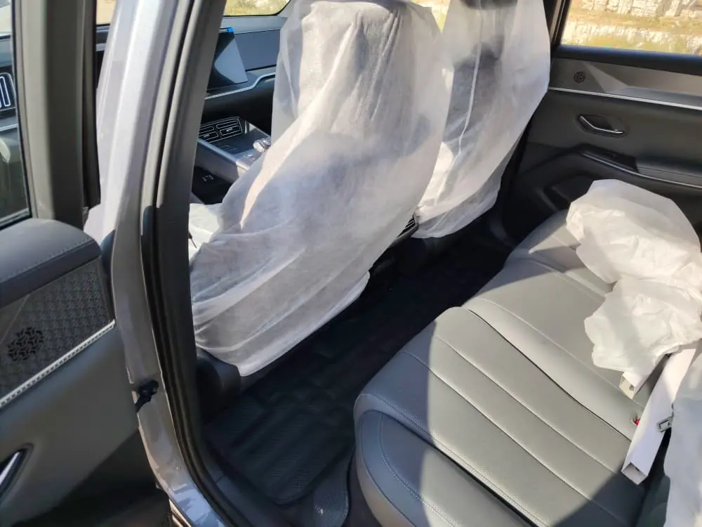 BYD Song Pro 2025 DMI - صورة 9