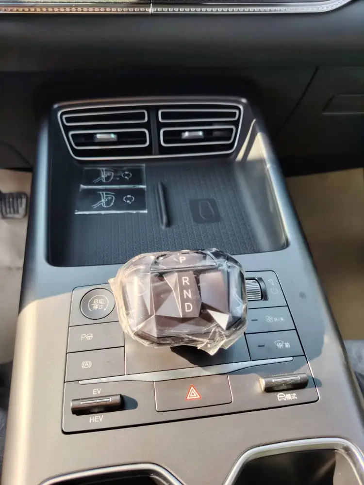 BYD Song Pro 2025 DMI - صورة 11