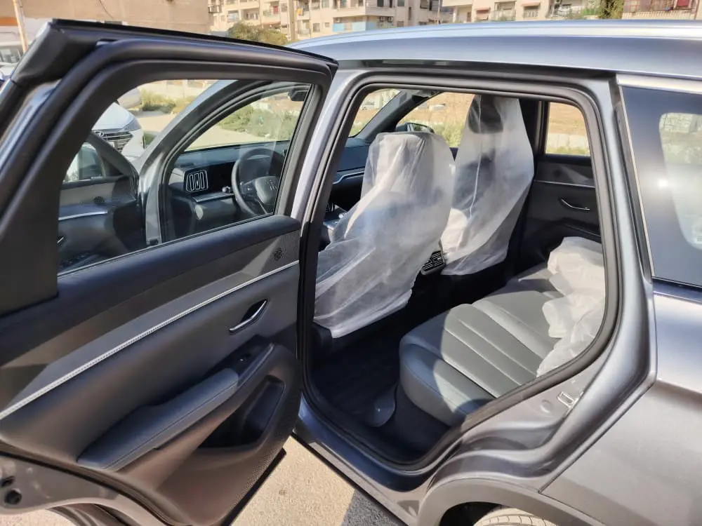 BYD Song Pro 2025 DMI - صورة 12