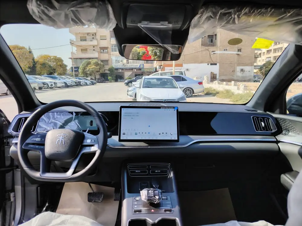 BYD Song Pro 2025 DMI - صورة 18
