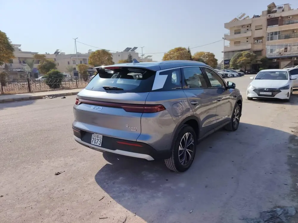 BYD Song Pro 2025 DMI - صورة 19