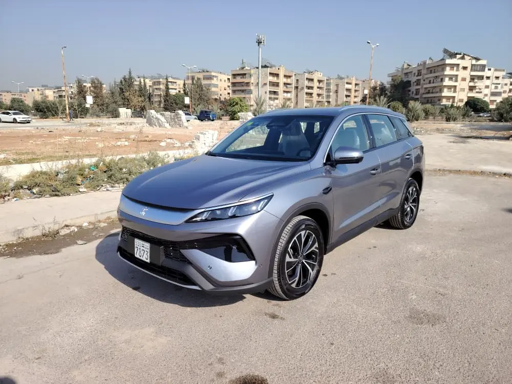 BYD Song Pro 2025 DMI - صورة 21
