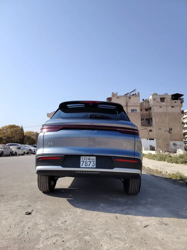 BYD Song Pro 2025 DMI - صورة 22
