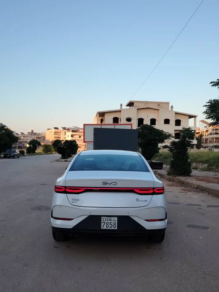 بي واي دي ديستروير 05 موديل 2025 - حالة الوكالة - صورة 7