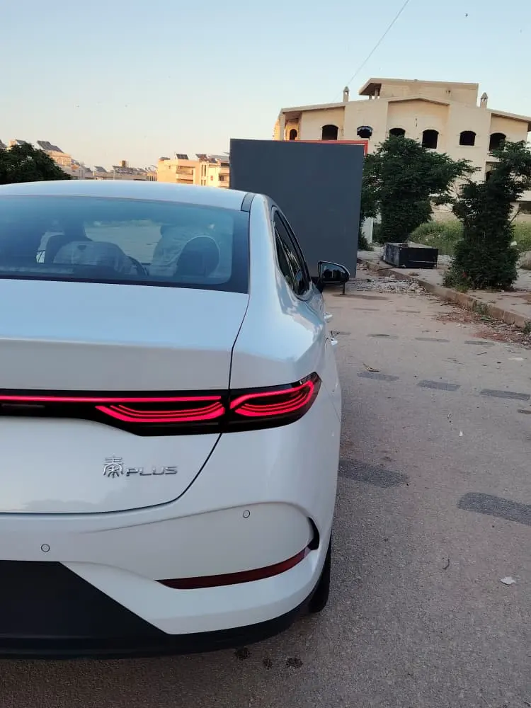 بي واي دي ديستروير 05 موديل 2025 - حالة الوكالة - صورة 9