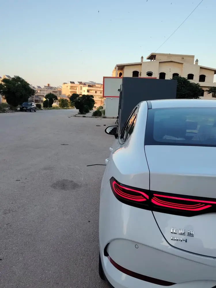 بي واي دي ديستروير 05 موديل 2025 - حالة الوكالة - صورة 11