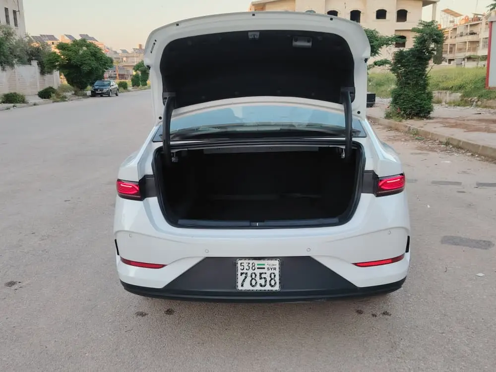 بي واي دي ديستروير 05 موديل 2025 - حالة الوكالة - صورة 26