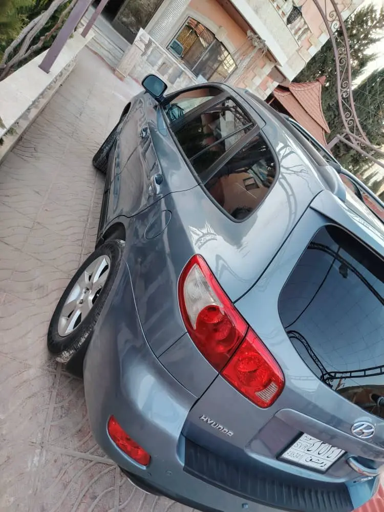 هيونداي سانتا في 2007 حالة ممتازة اكمل موصف - صورة 5