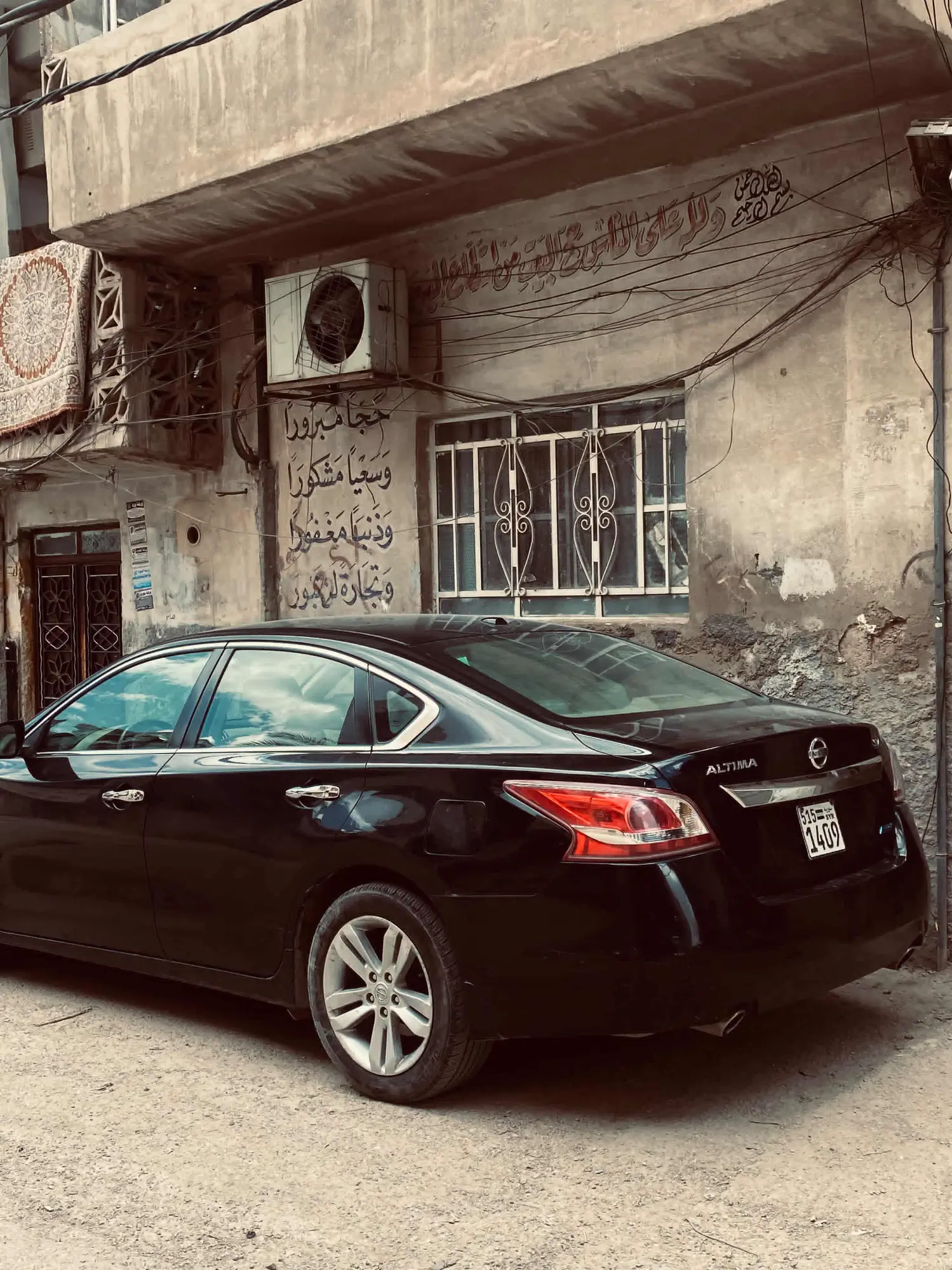 نيسان ألتيما 2013 بحالة ممتازة - صورة 2