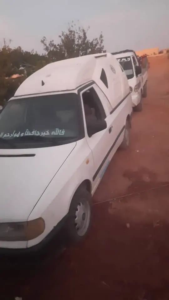 سكودا فيليشيا 1998 - سيارة نقل عملية واعتمادية - صورة 2