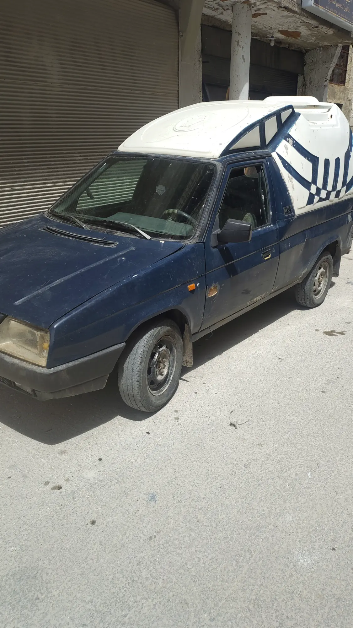 سكودا بيك اب ١٩٩٤ - صورة 2