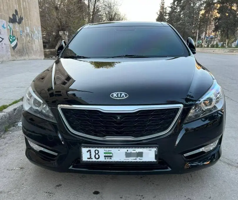 كيا K7 موديل 2012 بحالة ممتازة وفخامة عالية - صورة 5
