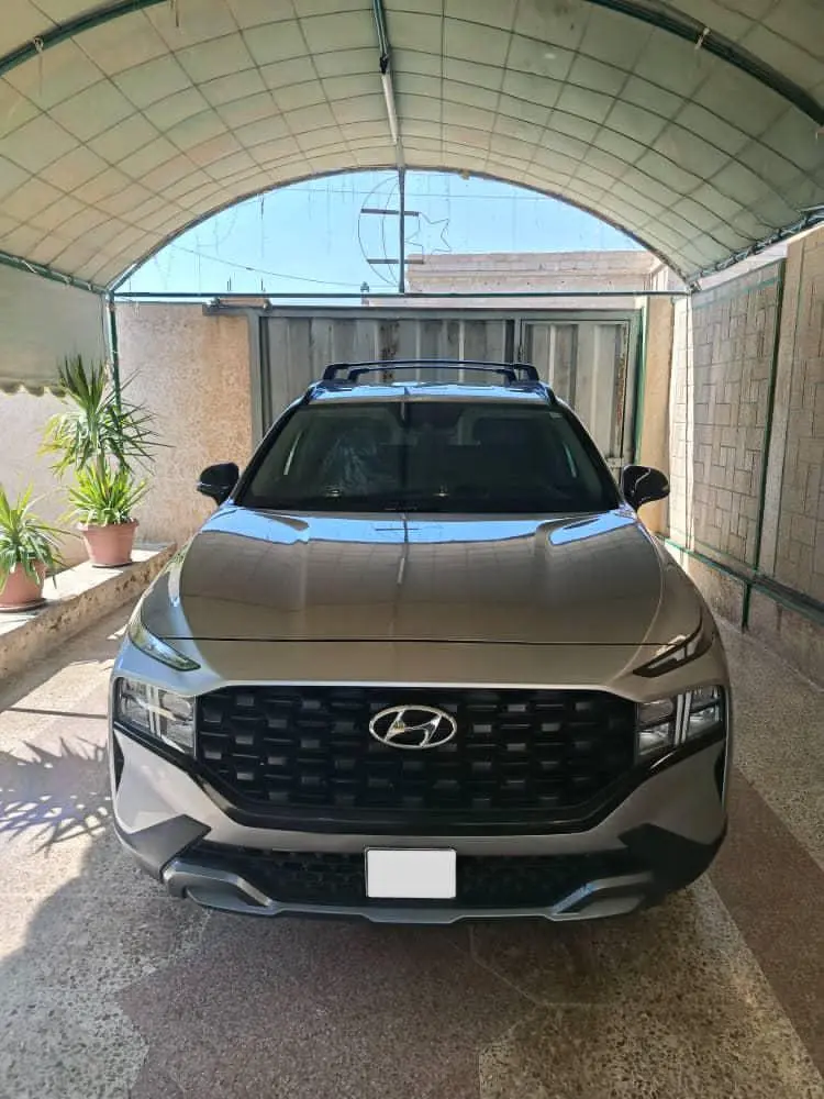 هيونداي سنتافيه 2022 بحالة ممتازة