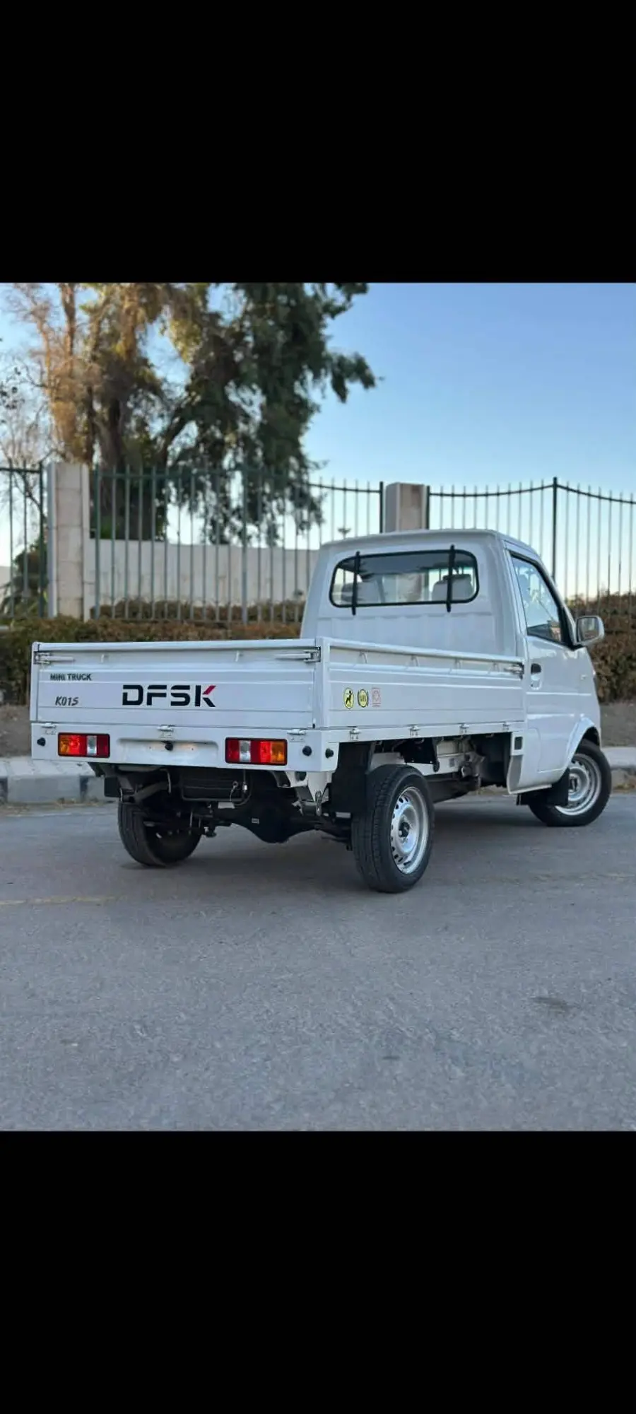 شاحنة DFSK K01 موديل 2026 بحالة الوكالة - صورة 3