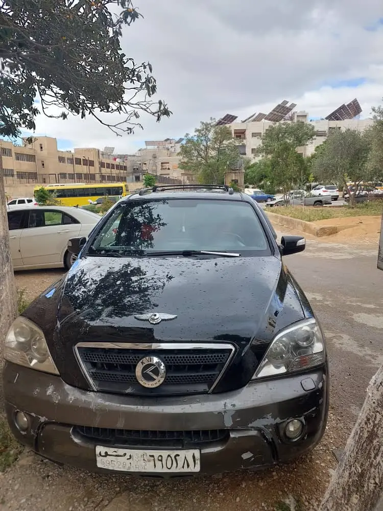 كيا سورينتو 2008 بحالة جيدة للبيع - صورة 1