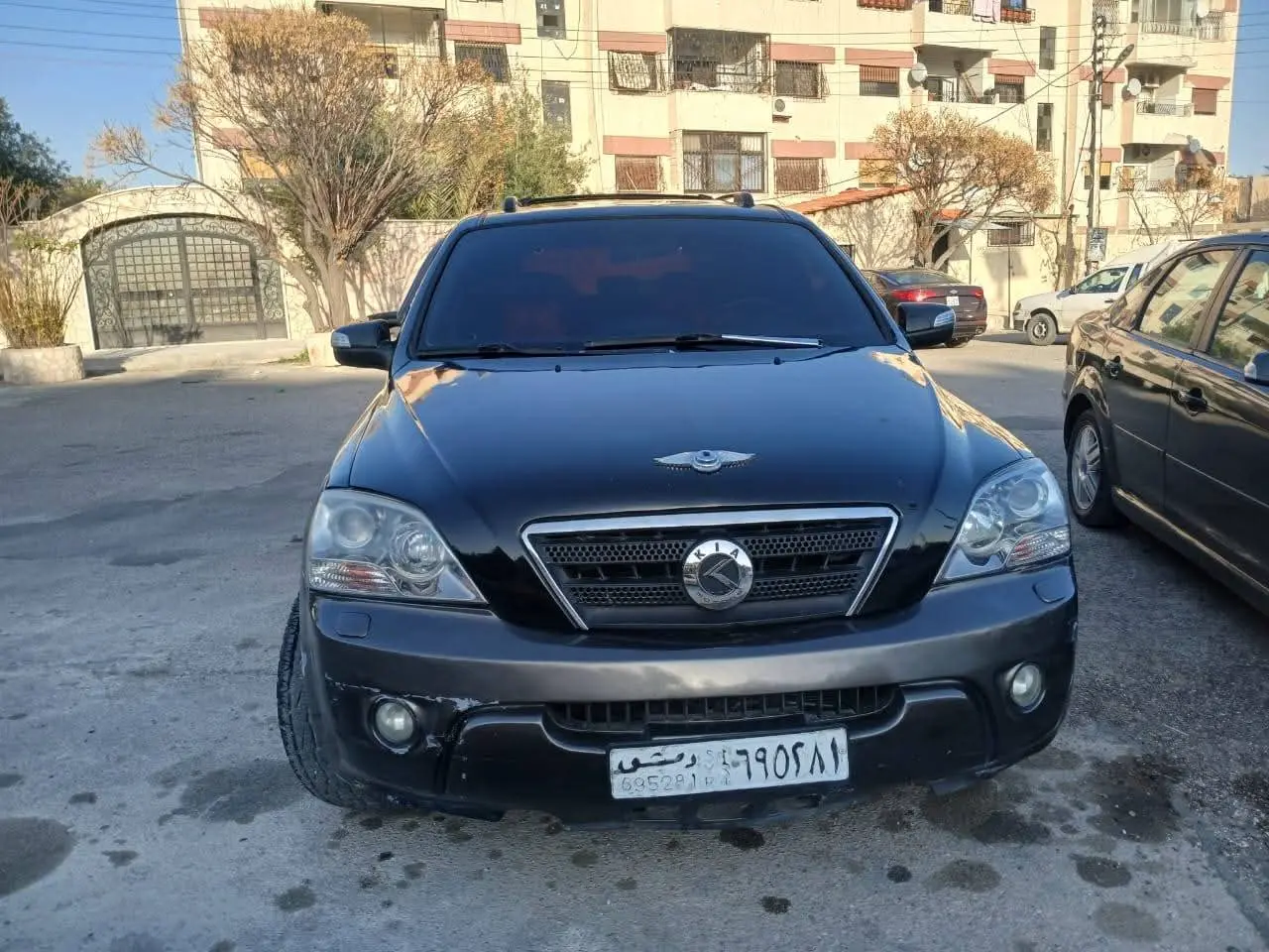 كيا سورينتو 2008 بحالة جيدة للبيع - صورة 2