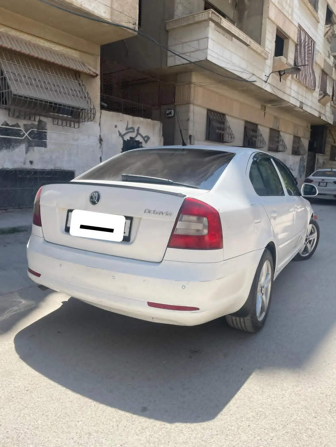 سكودا أوكتافيا 2012 بحالة ممتازة - صورة 5