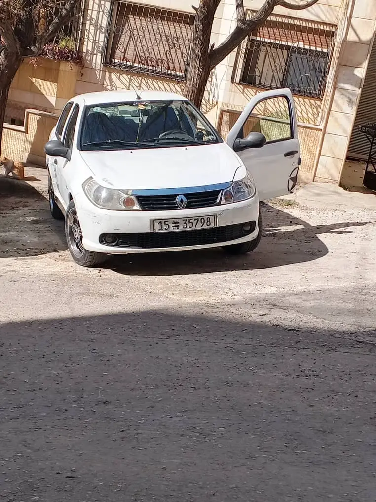 رينو سيمبول 2011 بحالة جيدة واقتصادية - صورة 8