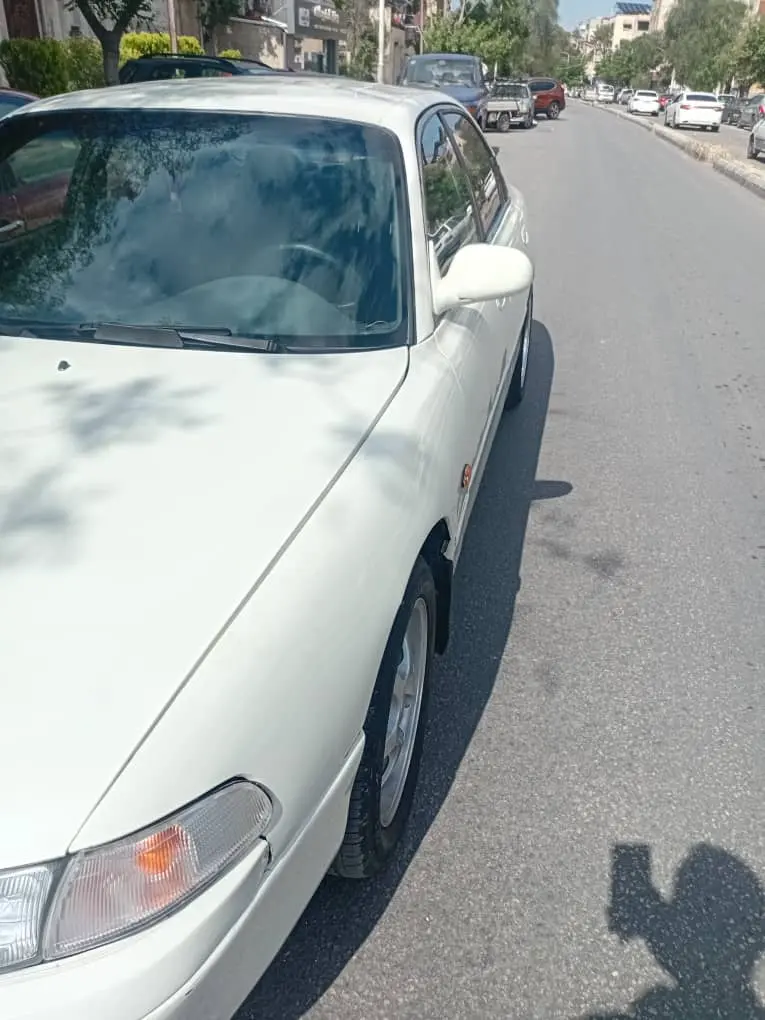 مازدا 626 كورونوس صابونة بحالة جيدة ومميزة - صورة 2