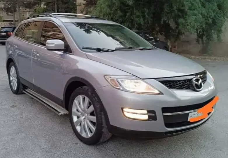 مازدا CX-9 موديل 2008 بحالة جيدة