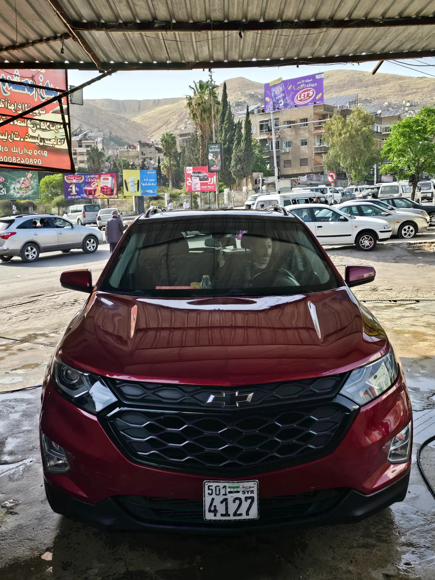 شفروليه إكوينوكس 2019 بحالة ممتازة - صورة 2