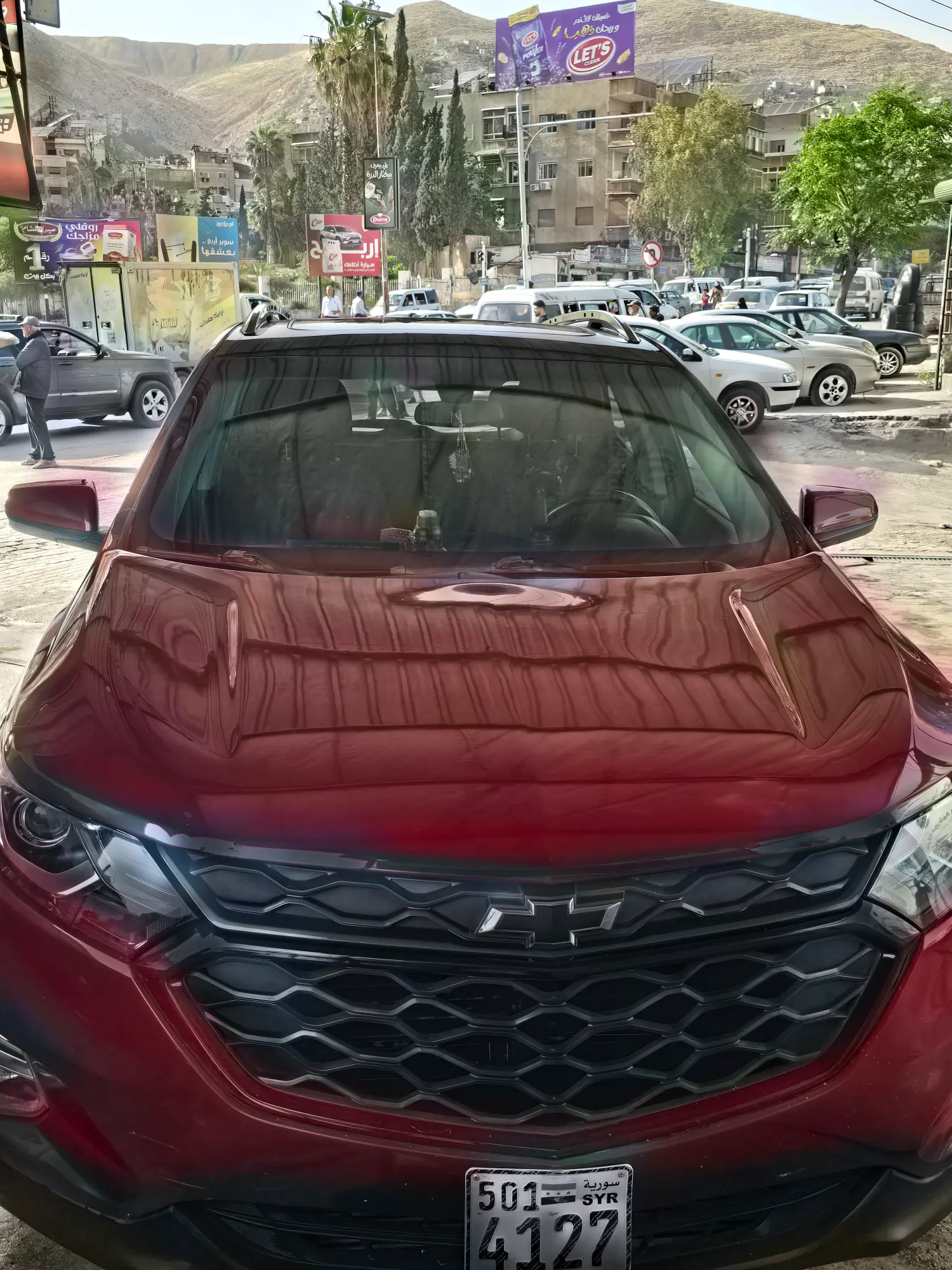 شفروليه إكوينوكس 2019 بحالة ممتازة - صورة 3
