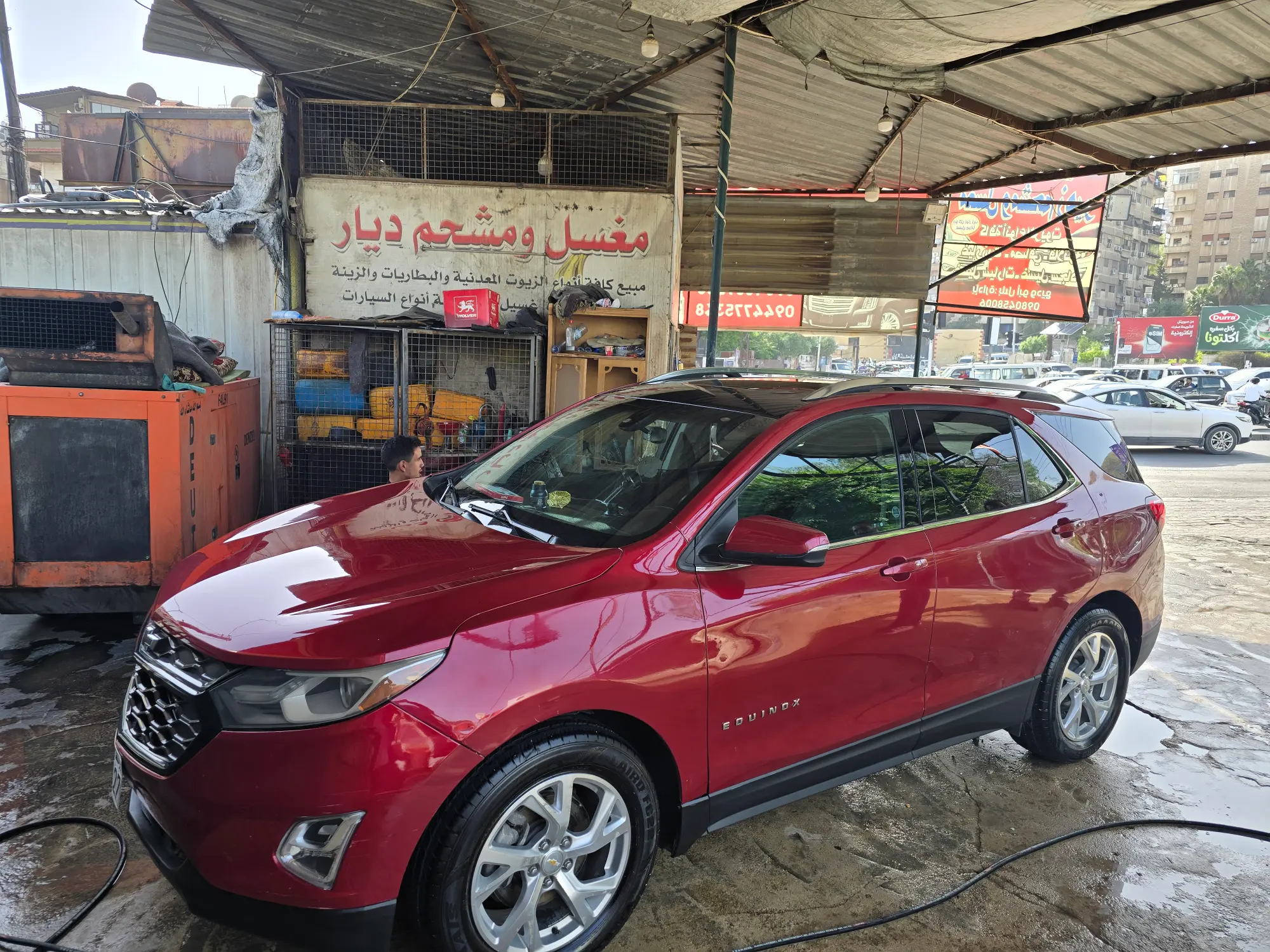 شفروليه إكوينوكس 2019 بحالة ممتازة - صورة 5