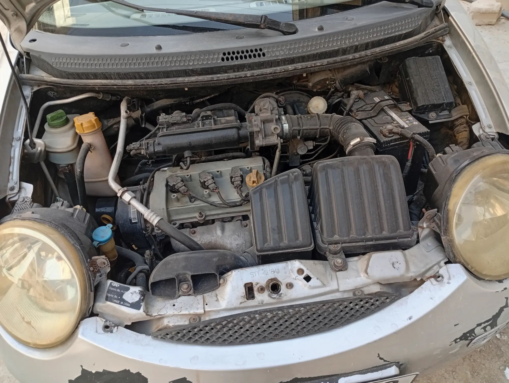 شيري كيو كيو 2008 اقتصادية وعملية - صورة 5