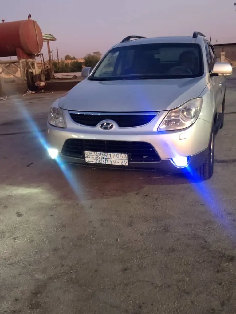 هيونداي ix55 موديل 2010 بحالة ممتازة - صورة 3