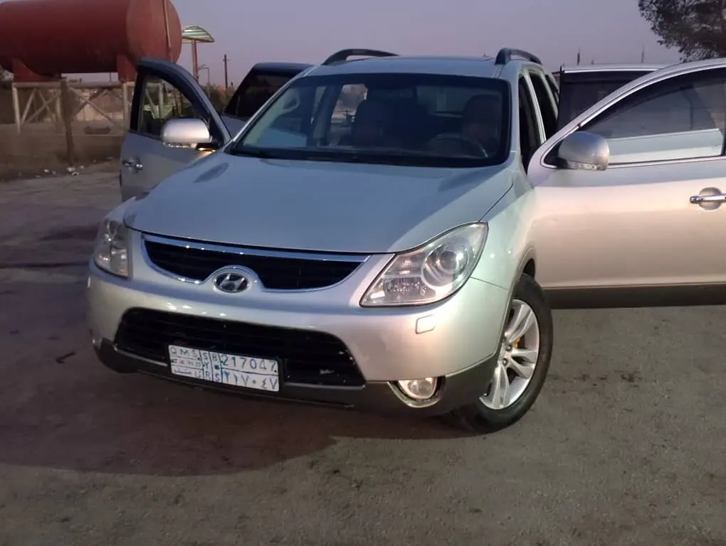 هيونداي ix55 موديل 2010 بحالة ممتازة - صورة 5