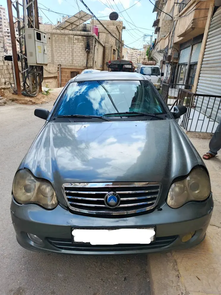 جيلي CK 2010 اقتصادية وعملية للبيع - صورة 2