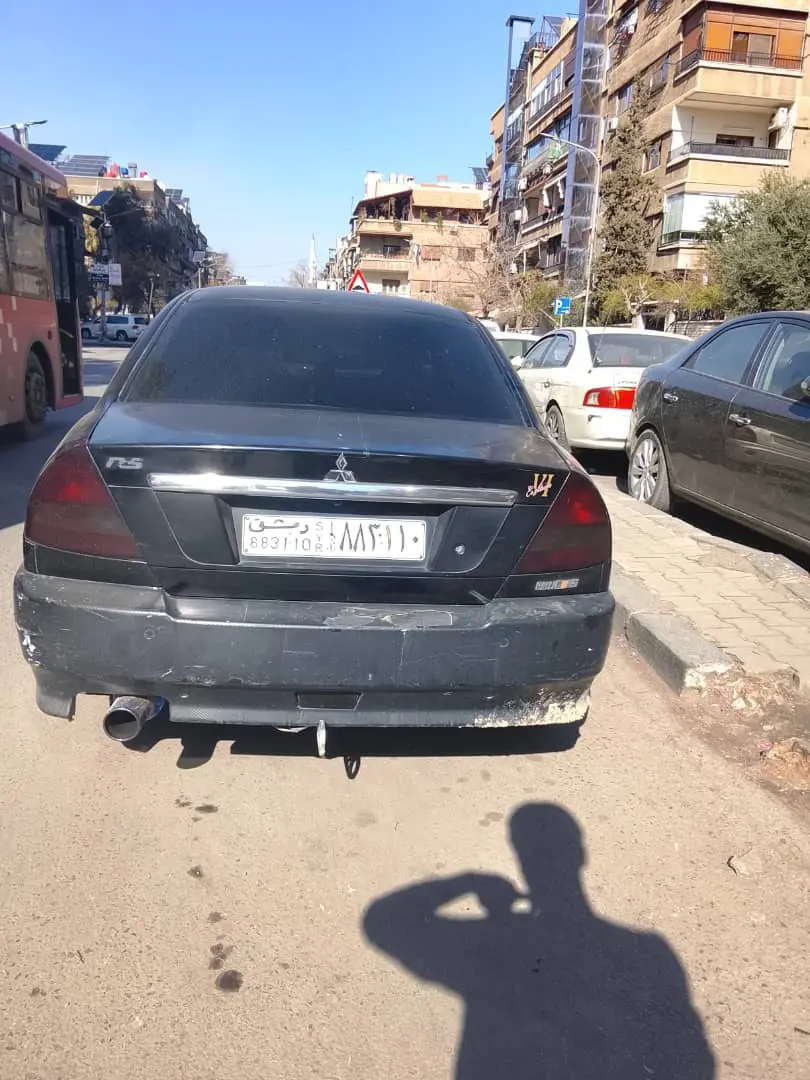 ميتسوبيشي لانسر 2007 بحالة جيدة للبيع - صورة 1