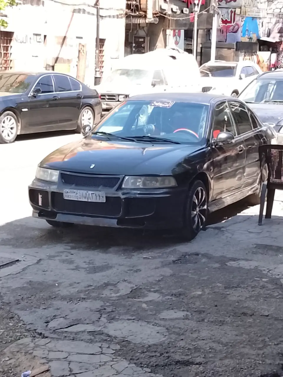 ميتسوبيشي لانسر 2007 بحالة جيدة للبيع - صورة 3