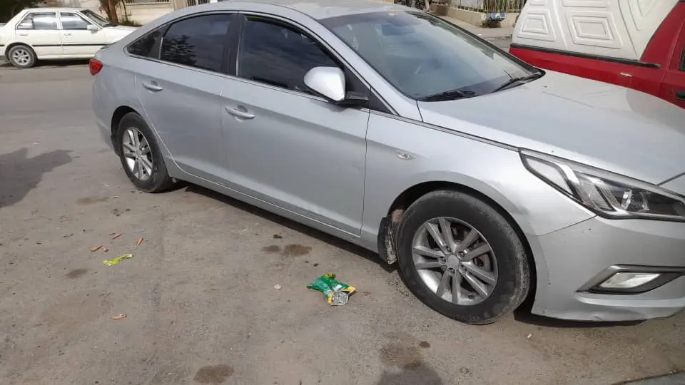 هيونداي سوناتا 2017 بحالة ممتازة - صورة 3