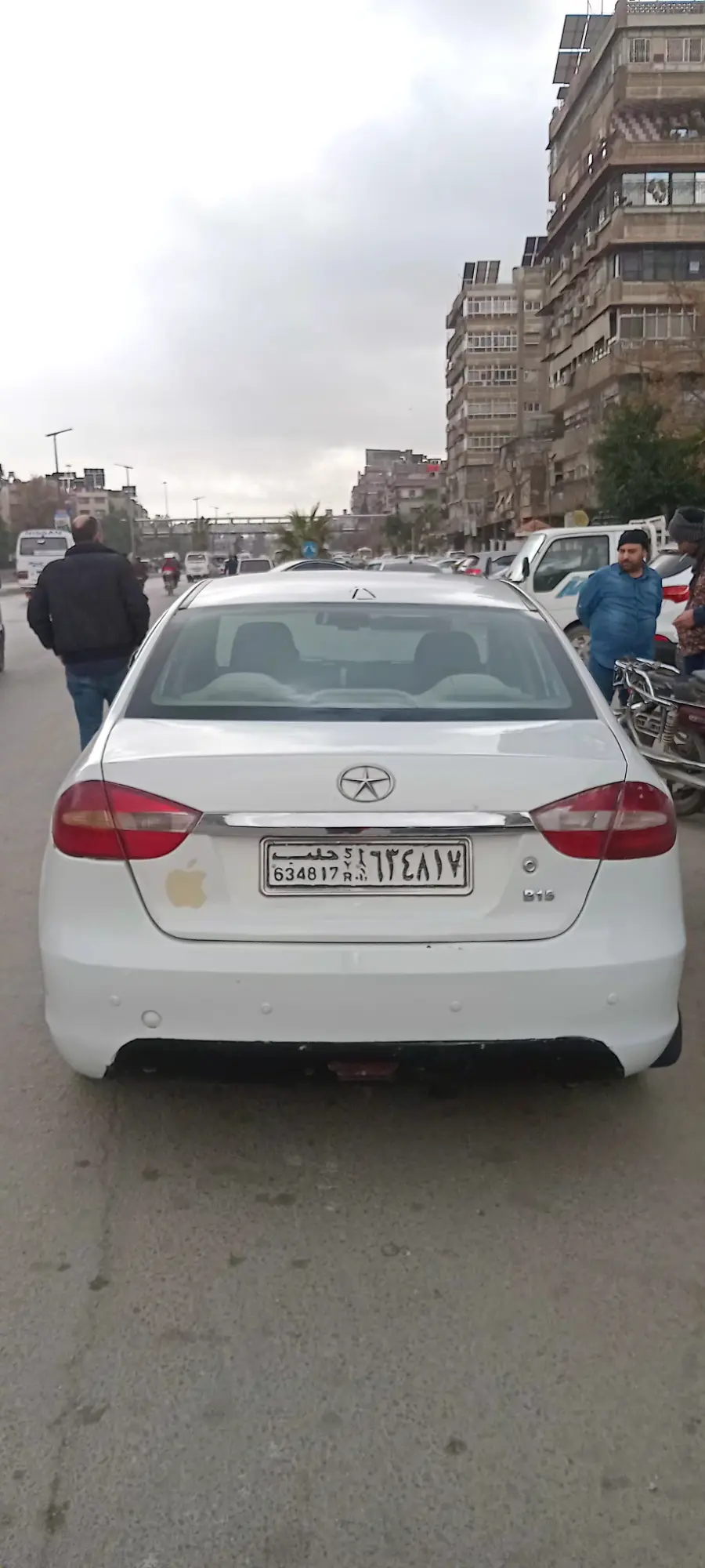 جاك B15 محرك ميتسوبيشي إقتصادية - صورة 2