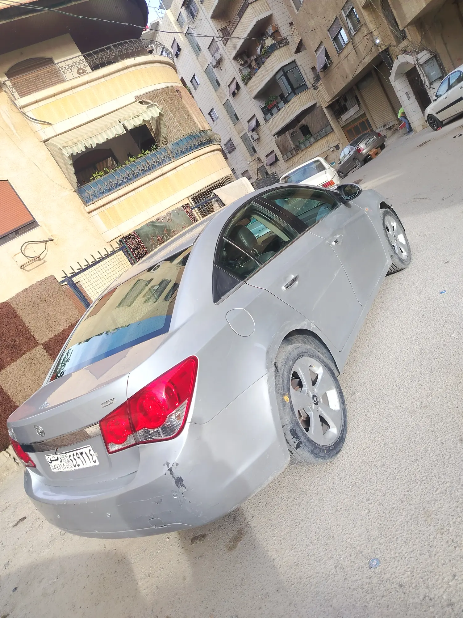 شيفروليه لاسيطي 2010 بحالة جيدة للبيع - صورة 16