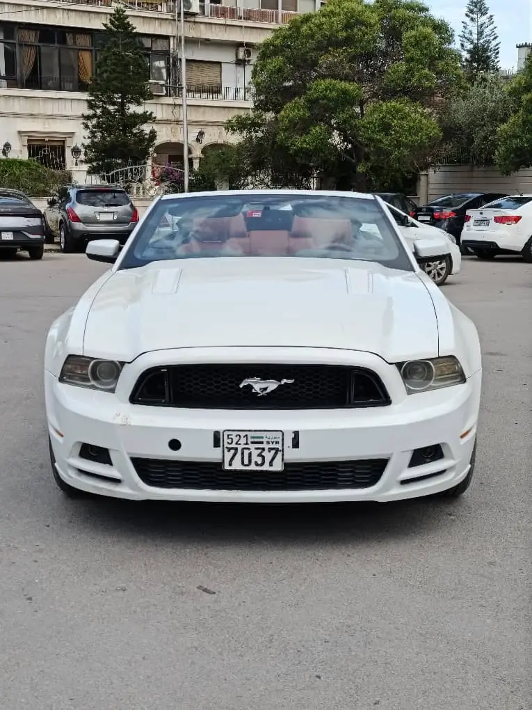 فورد موستنج كشف  2014 كشف بحالة ممتازة - صورة 2