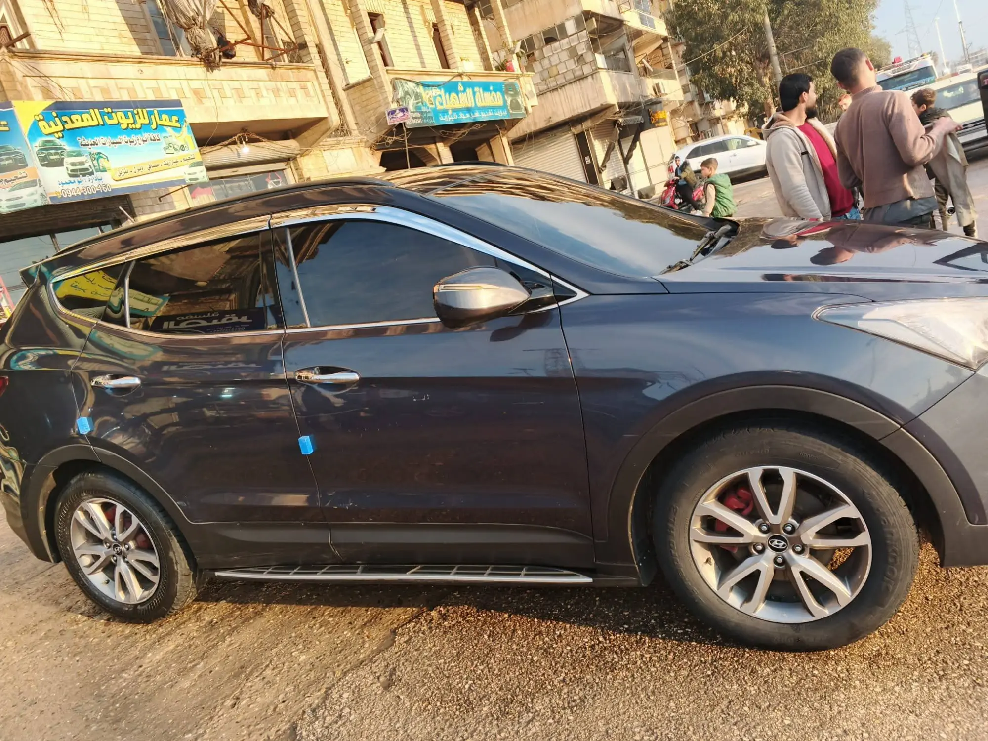 هيونداي سانتا في 2013 بحالة ممتازة - صورة 2