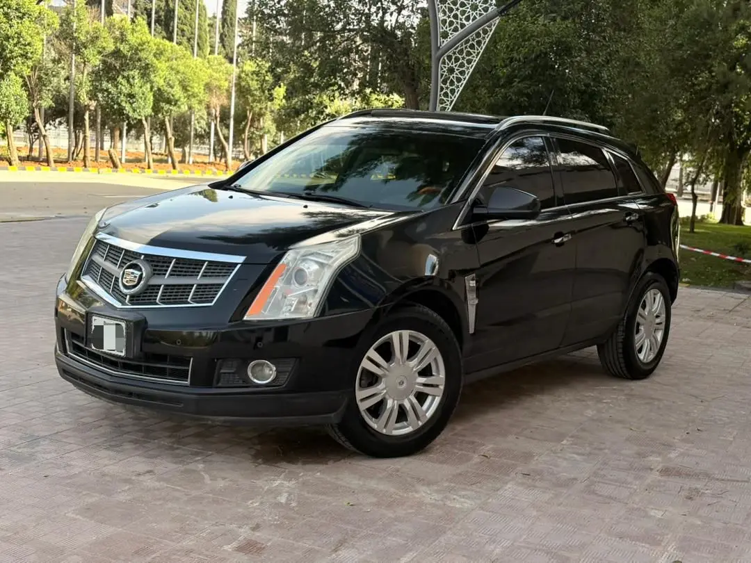 كاديلاك Sr X4 موديل 2012 بحالة ممتازة