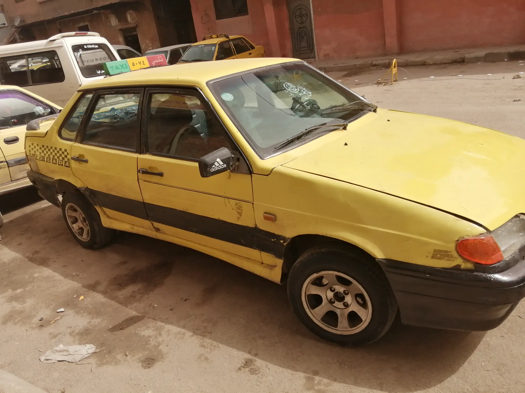 سايبا سابا 2002 بحالة جيدة - صورة 7