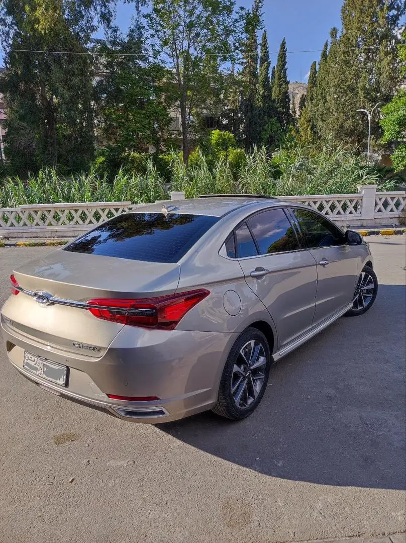 شيري أريزو 6 موديل 2020 بحالة ممتازة - صورة 4