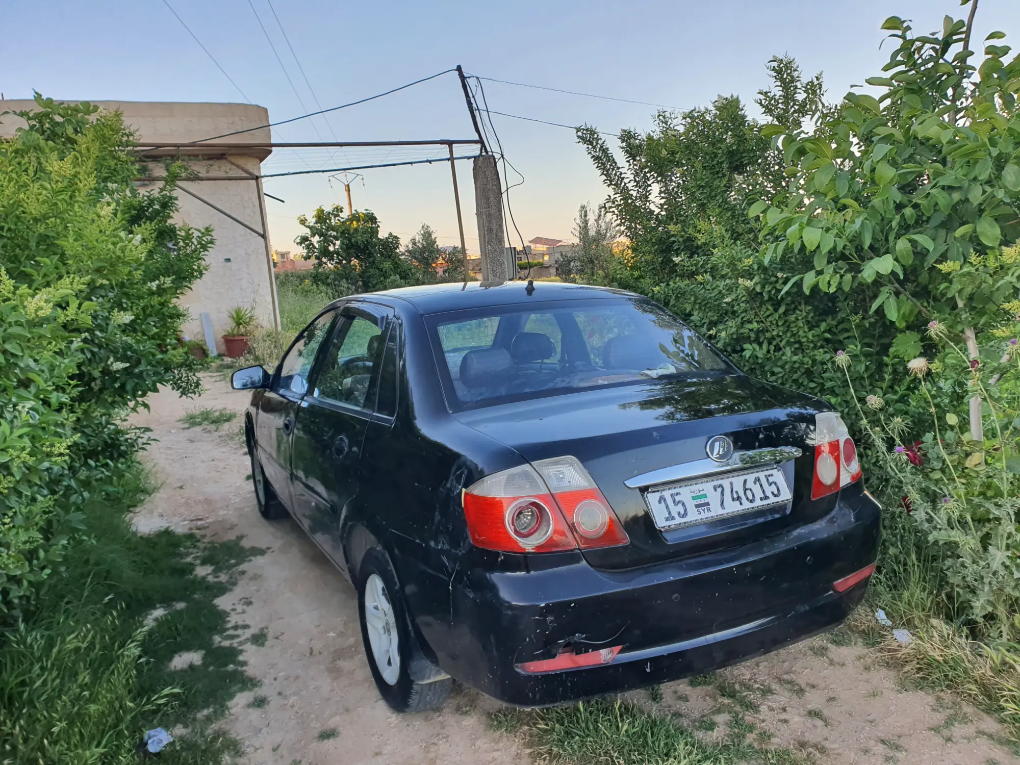 ليفان ٢٠٠٨ بحالة ممتازة بخ خارجي دواخل خاليقفل مركزي بلور كهرباءشاشة محرك دوزان ميكانيك بحالة ممتازة - صورة 5