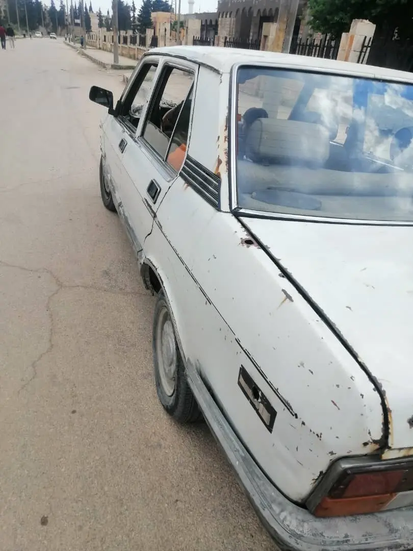 بيكان موديل 1975 كلاسيكية بحالة جيدة - صورة 8